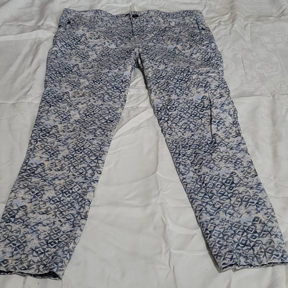 Jack Capris - image 1